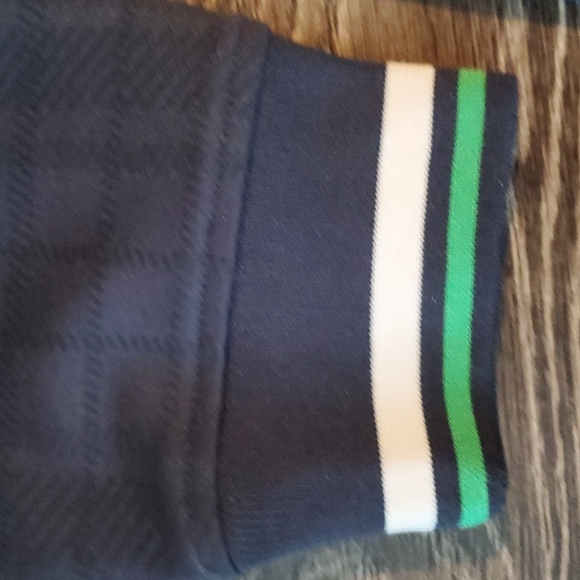 Vintage ECKŌ UNLTD Actual Factual Mens LARGE Jacket - Light weight 💚 NEW - Picture 5 of 11